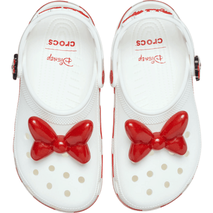 Women / Men Crocs - Minnie Mouse Classic Clog