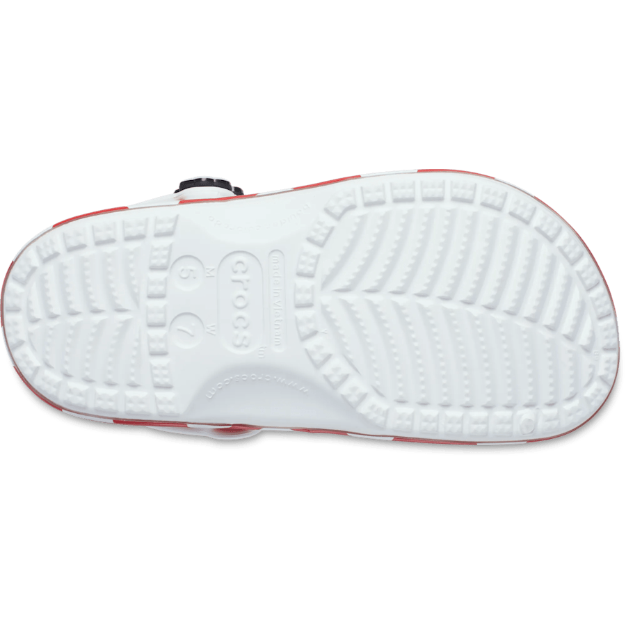 Women / Men Crocs - Minnie Mouse Classic Clog
