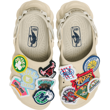 Women / Men Crocs - NBA Echo Clog US