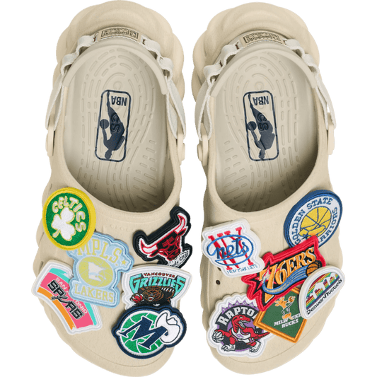 Women / Men Crocs - NBA Echo Clog US