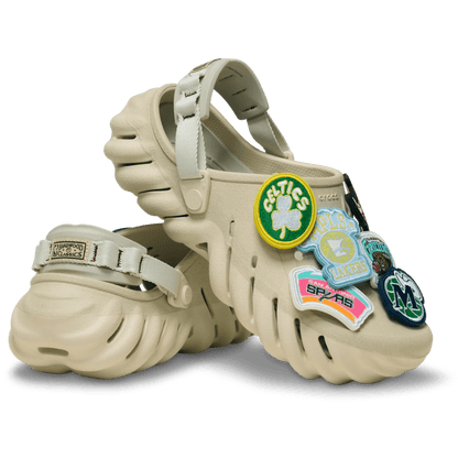 Women / Men Crocs - NBA Echo Clog US