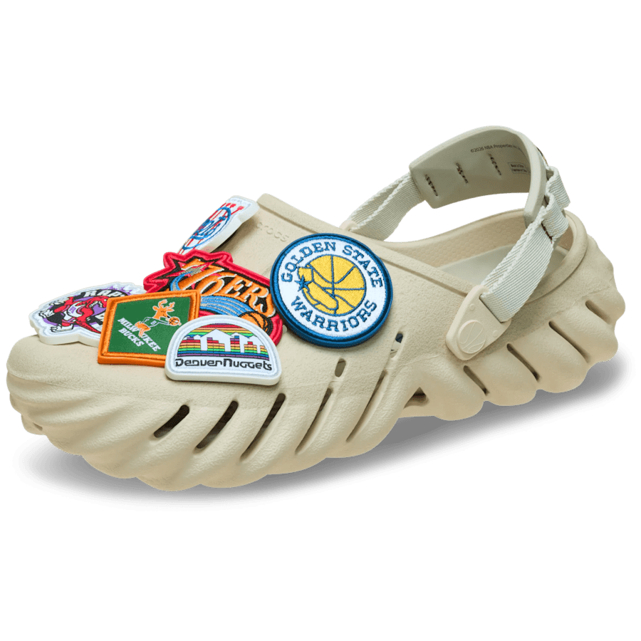 Women / Men Crocs - NBA Echo Clog US