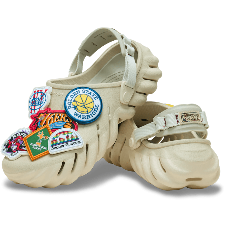 Women / Men Crocs - NBA Echo Clog US