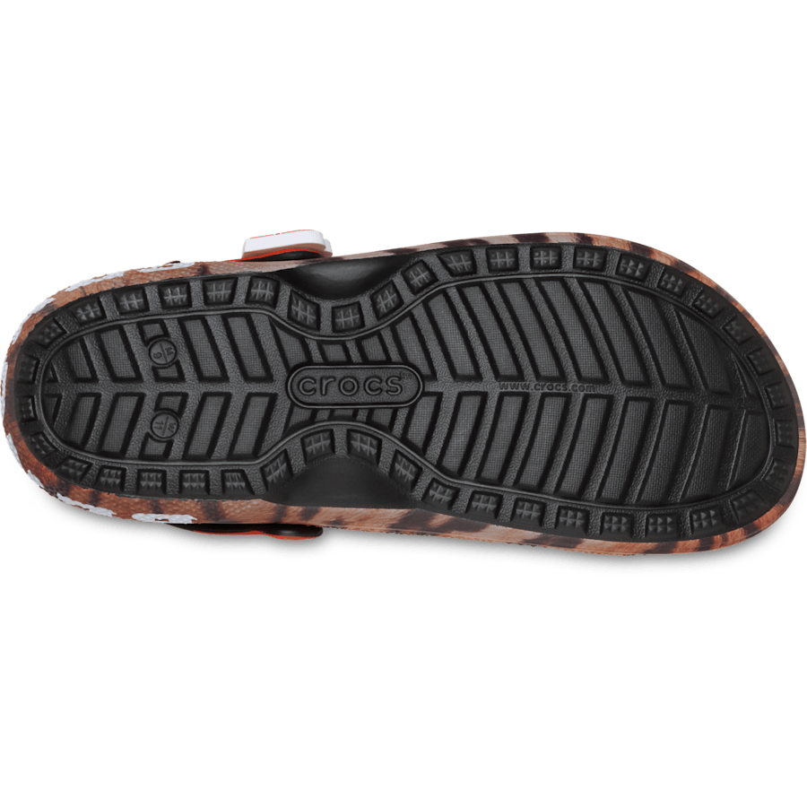 Women / Men Crocs - NFL Cincinnati Bengals Classic Lined Clog
