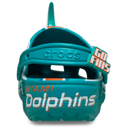 Women / Men Crocs - NFL Miami Dolphins Classic Clog