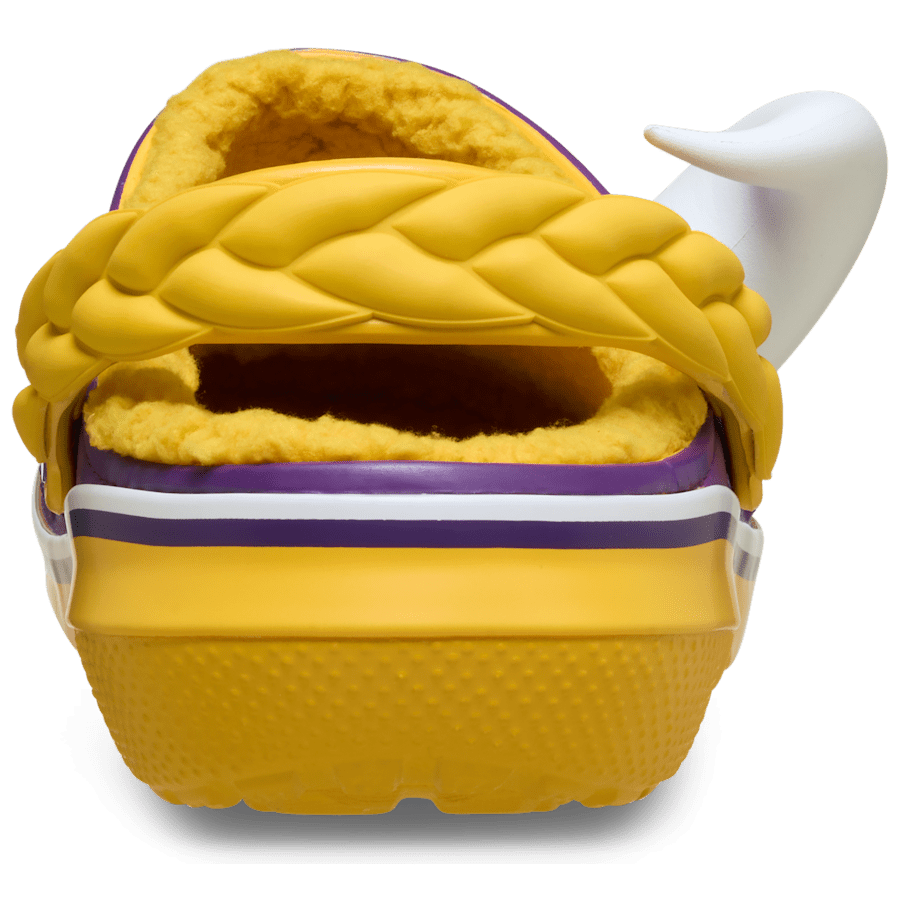 Women / Men Crocs - NFL Minnesota Vikings Classic Lined Clog