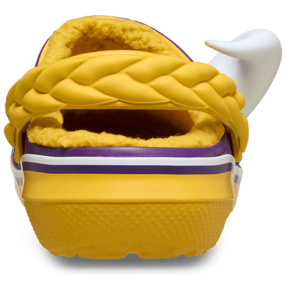 Women / Men Crocs - NFL Minnesota Vikings Classic Lined Clog