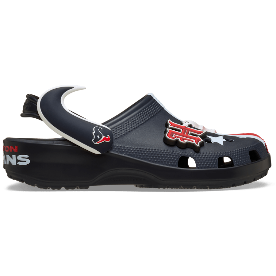 Women / Men Crocs - NFL Houston Texans Classic Clog