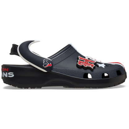 Women / Men Crocs - NFL Houston Texans Classic Clog