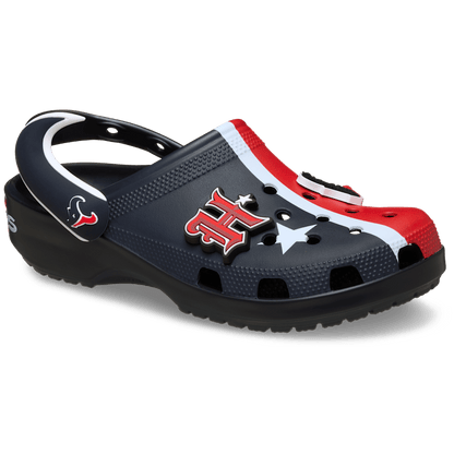 Women / Men Crocs - NFL Houston Texans Classic Clog