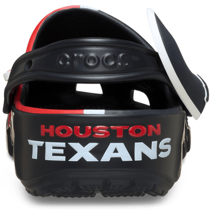 Women / Men Crocs - NFL Houston Texans Classic Clog