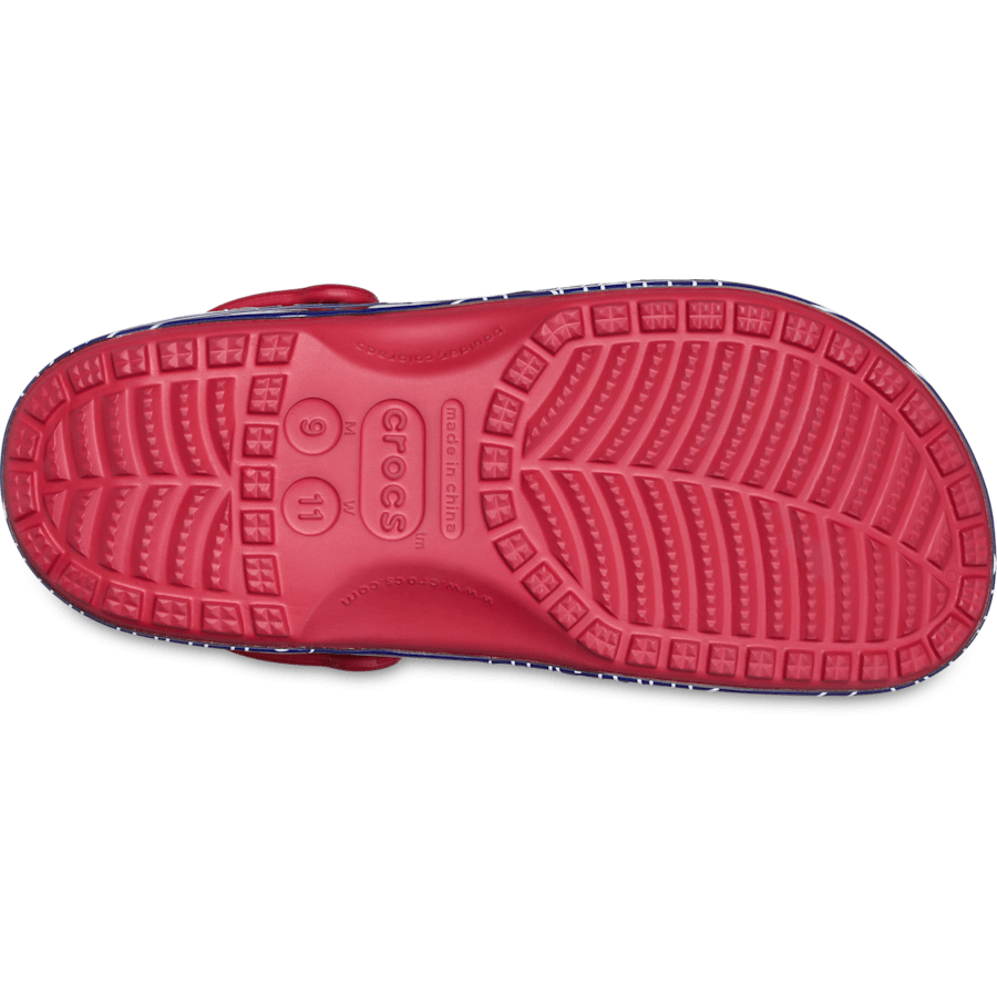 Women / Men Crocs - NFL New York Giants Classic Clog