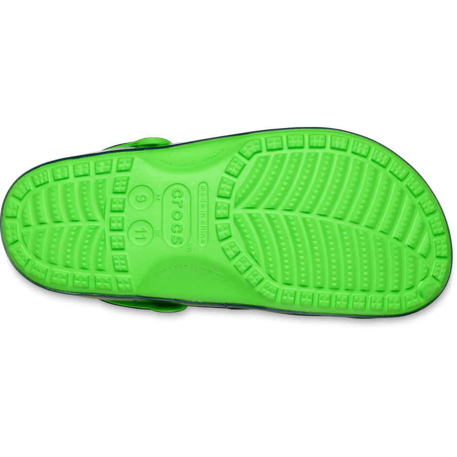 Women / Men Crocs - NFL Seattle Seahawks Classic Clog