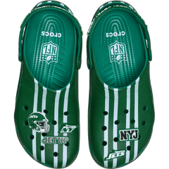 Crocs NFL New York Jets Classic Clog Women|Men