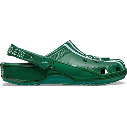 Women / Men Crocs - NFL New York Jets Classic Clog
