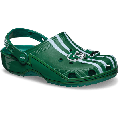 Women / Men Crocs - NFL New York Jets Classic Clog
