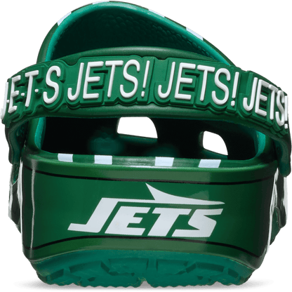 Women / Men Crocs - NFL New York Jets Classic Clog