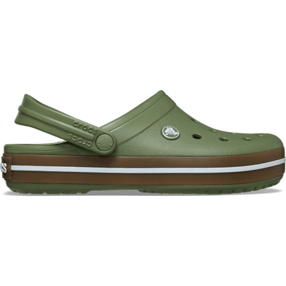 Women / Men Crocs - Crocband Gum Clog