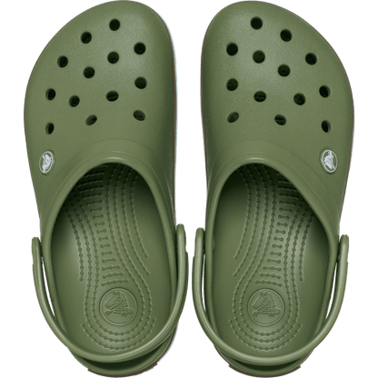 Women / Men Crocs - Crocband Gum Clog