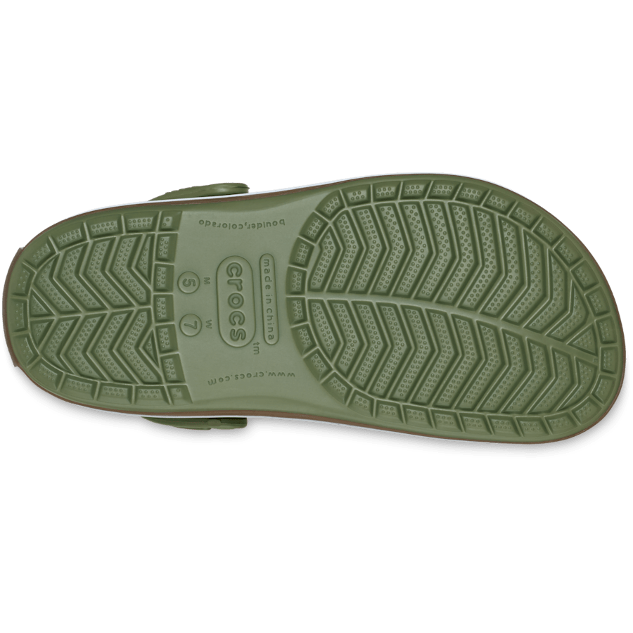 Women / Men Crocs - Crocband Gum Clog