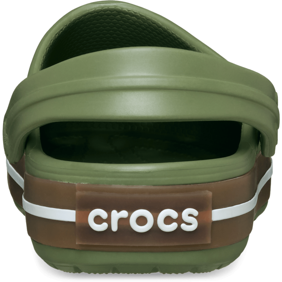 Women / Men Crocs - Crocband Gum Clog