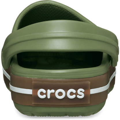 Women / Men Crocs - Crocband Gum Clog