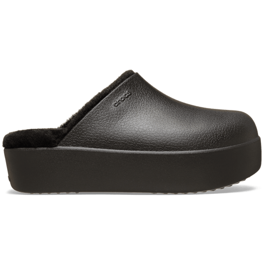 Women Crocs - Dylan Platform Lined Clog