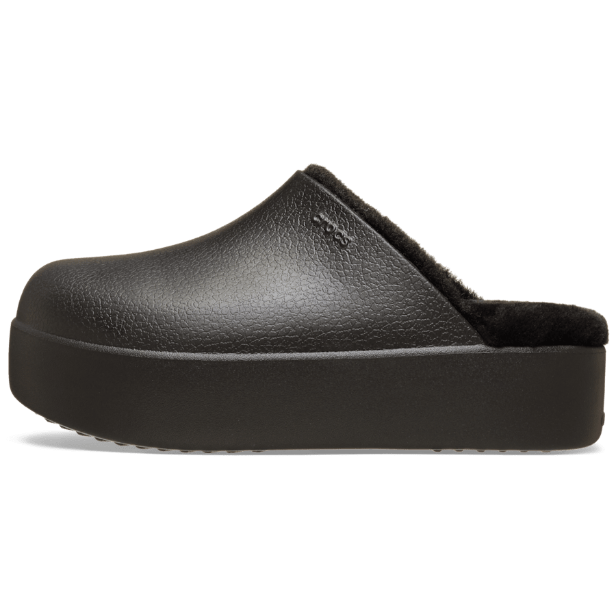 Women Crocs - Dylan Platform Lined Clog