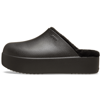 Women Crocs - Dylan Platform Lined Clog