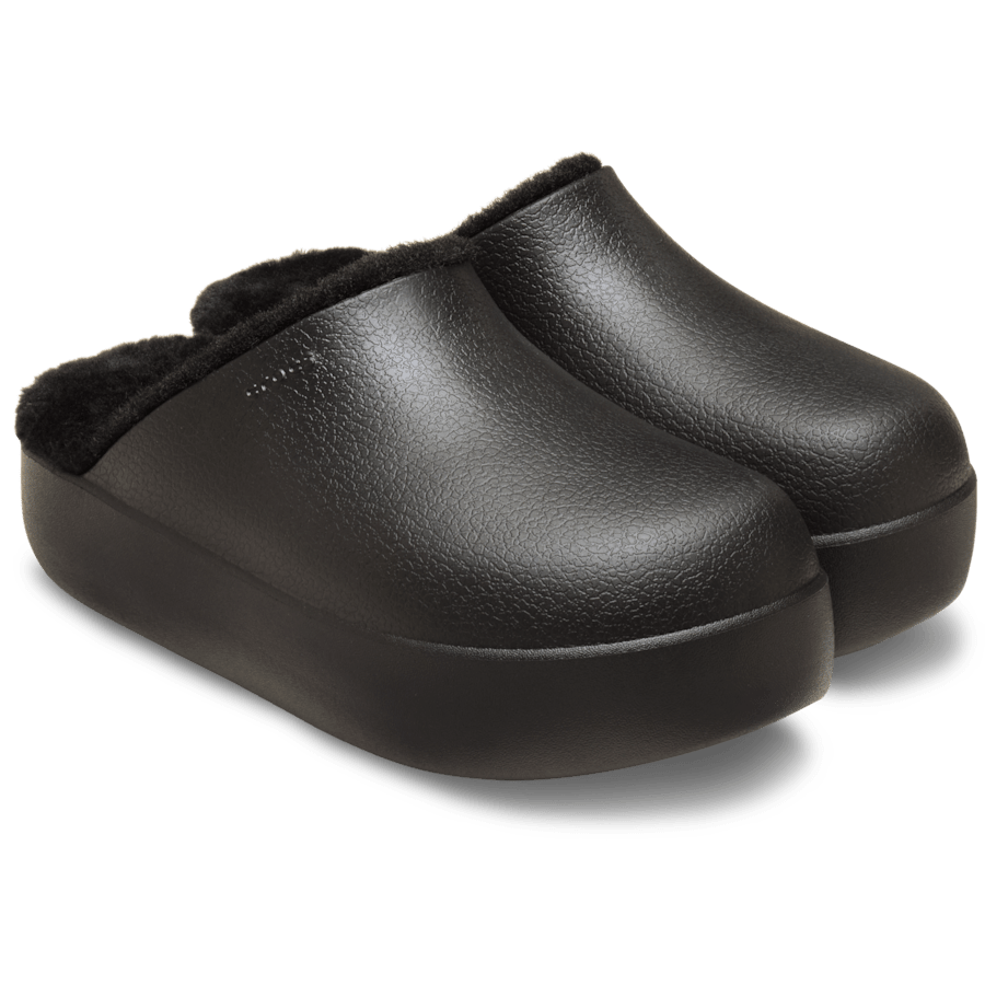 Women Crocs - Dylan Platform Lined Clog