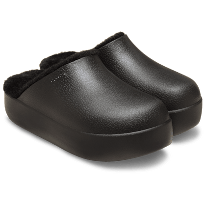 Women Crocs - Dylan Platform Lined Clog