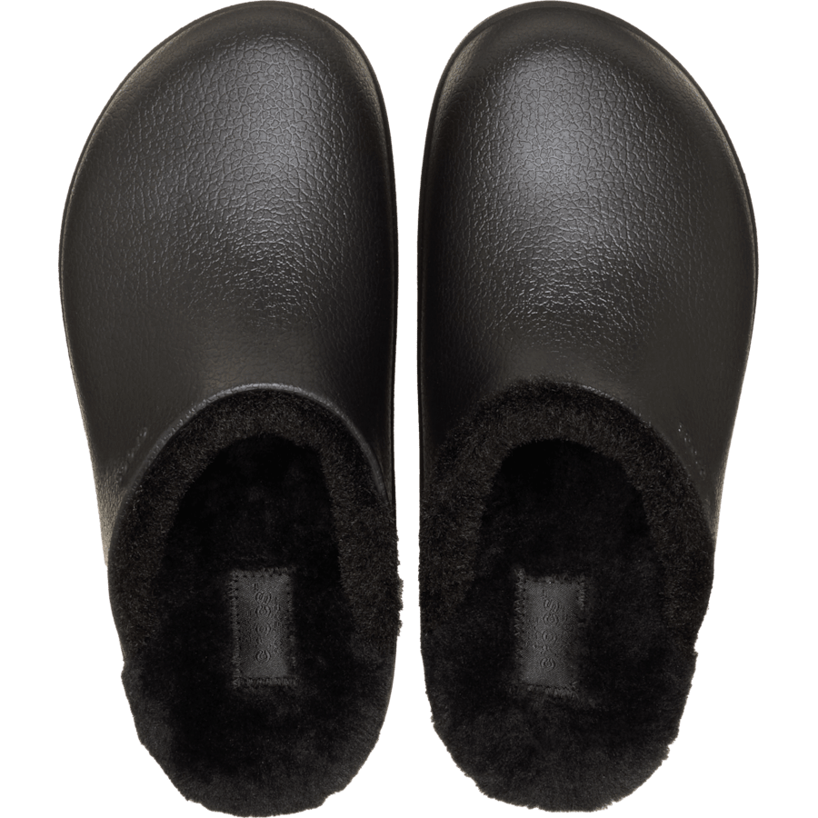 Women Crocs - Dylan Platform Lined Clog
