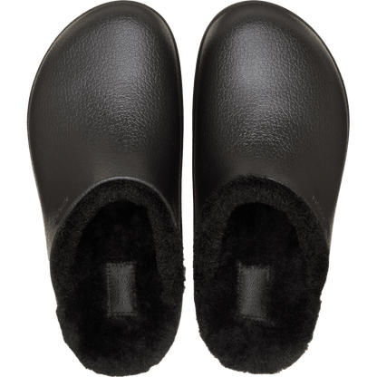 Women Crocs - Dylan Platform Lined Clog