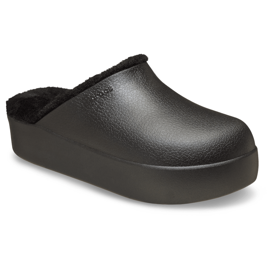 Women Crocs - Dylan Platform Lined Clog