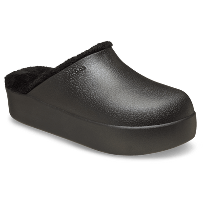 Women Crocs - Dylan Platform Lined Clog