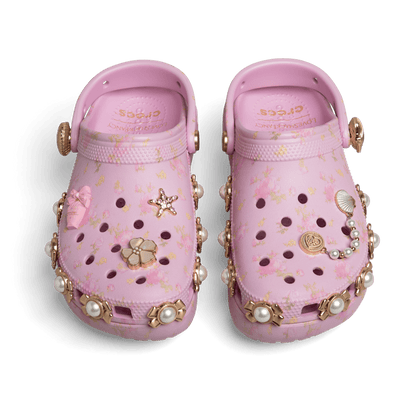 Women Crocs - LoveShackFancy Classic Platform Clog
