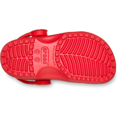 Kids Crocs - Toddler Classic Flame Lights Backstrap Clog