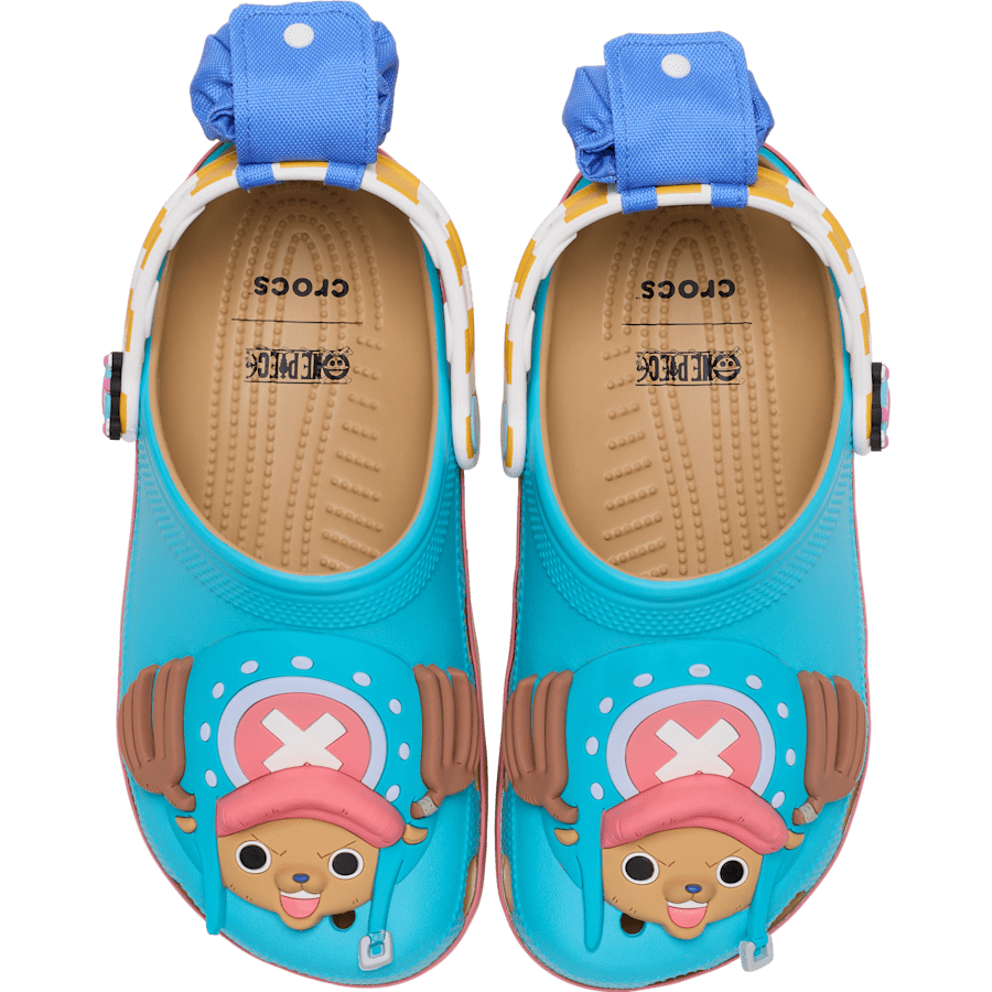 Kids Crocs - Kids ONE PIECE Chopper Classic Clog
