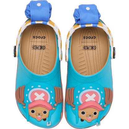 Kids Crocs - Kids ONE PIECE Chopper Classic Clog