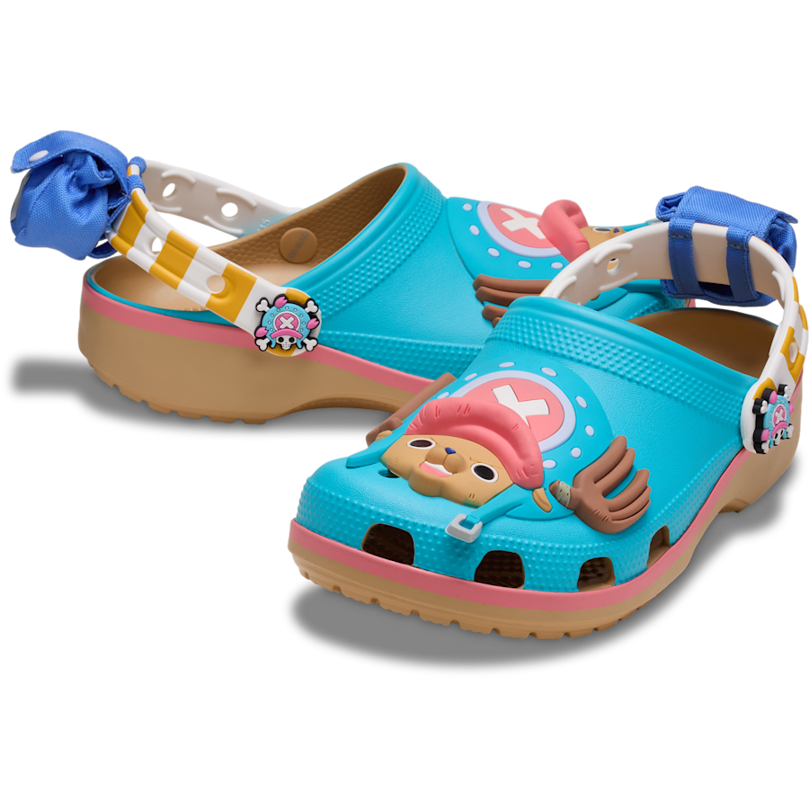 Kids Crocs - Kids ONE PIECE Chopper Classic Clog