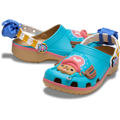 Kids Crocs - Kids ONE PIECE Chopper Classic Clog