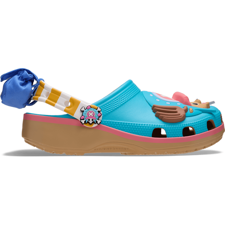 Kids Crocs - Kids ONE PIECE Chopper Classic Clog
