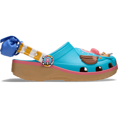 Kids Crocs - Kids ONE PIECE Chopper Classic Clog