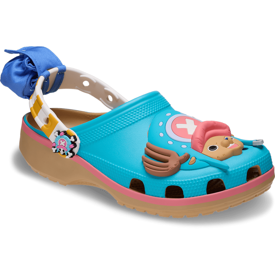 Kids Crocs - Kids ONE PIECE Chopper Classic Clog