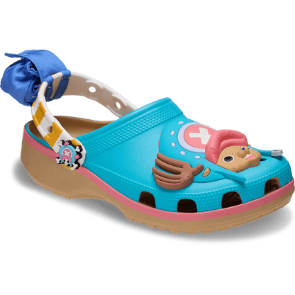 Kids Crocs - Kids ONE PIECE Chopper Classic Clog
