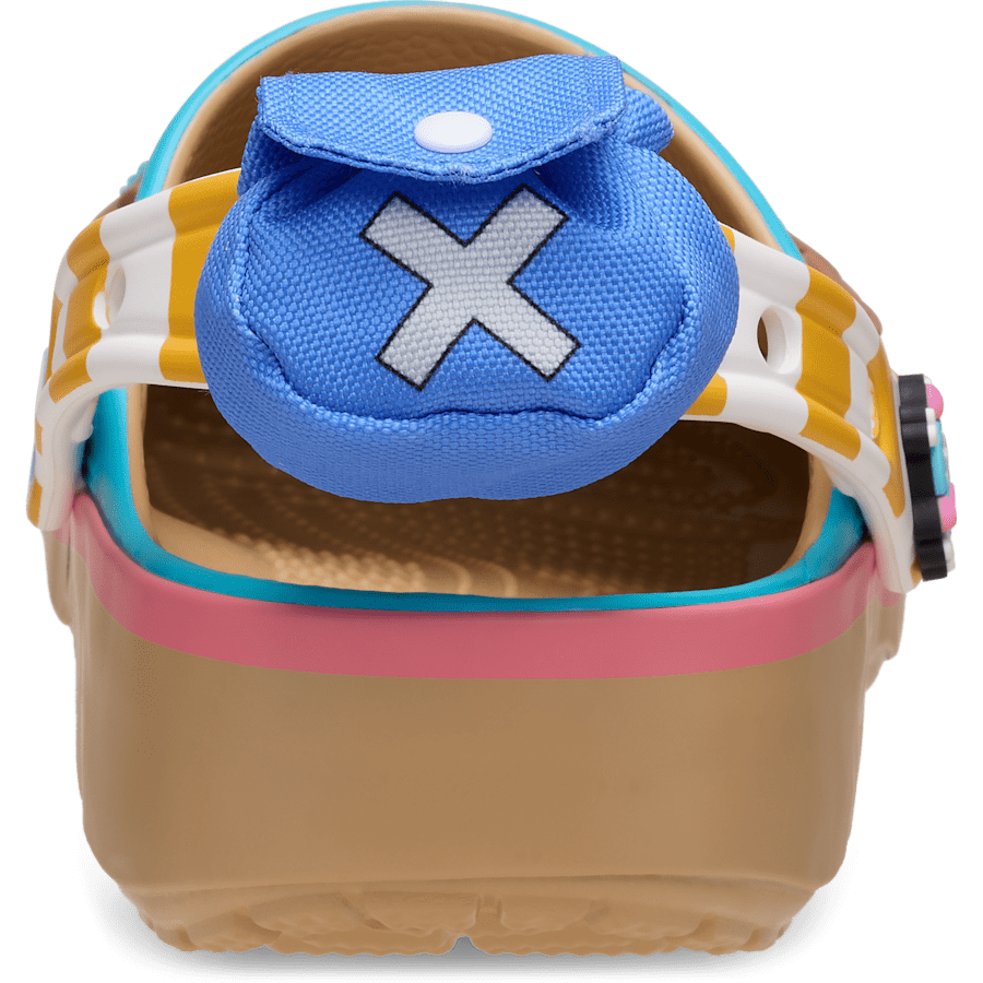 Kids Crocs - Kids ONE PIECE Chopper Classic Clog