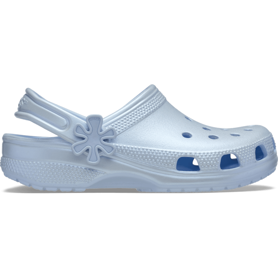 Kids Crocs - Kids' Classic Pearl Shine Clog