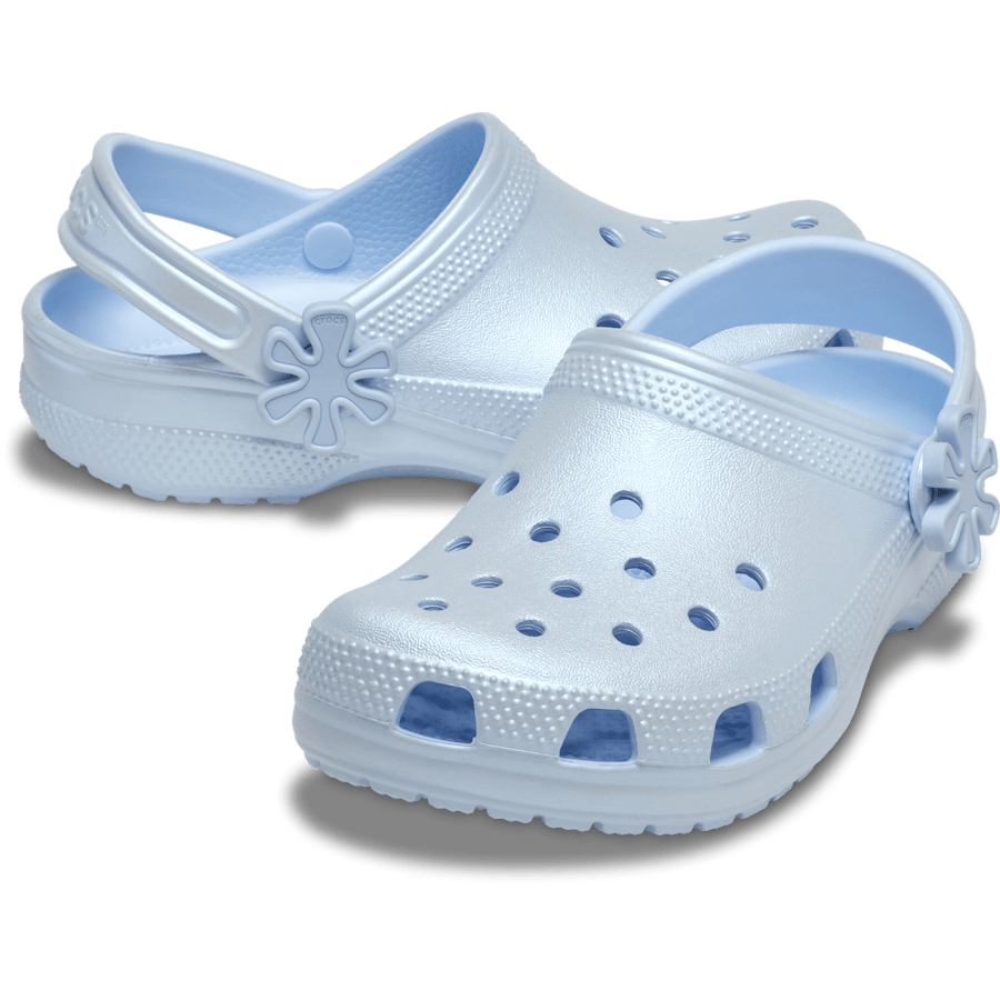Kids Crocs - Kids' Classic Pearl Shine Clog