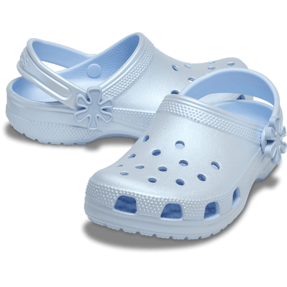 Kids Crocs - Kids' Classic Pearl Shine Clog