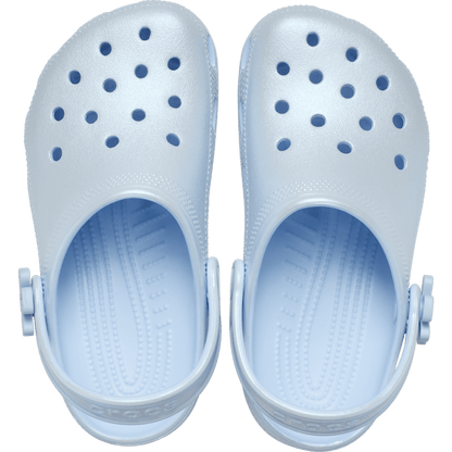 Kids Crocs - Kids' Classic Pearl Shine Clog